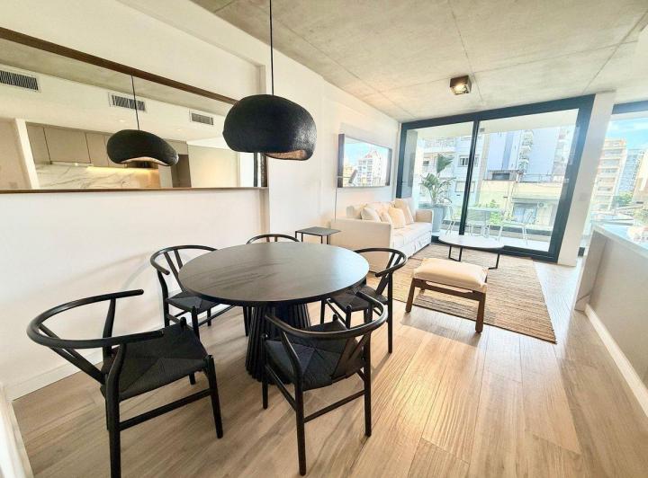 Departamento · 109m² · 4 Ambientes · 1 Cochera