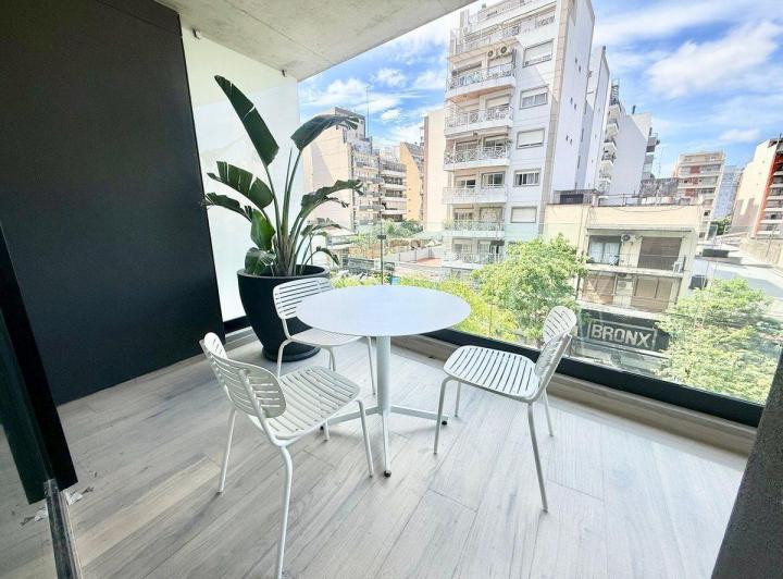 Departamento · 108m² · 4 Ambientes · 1 Cochera