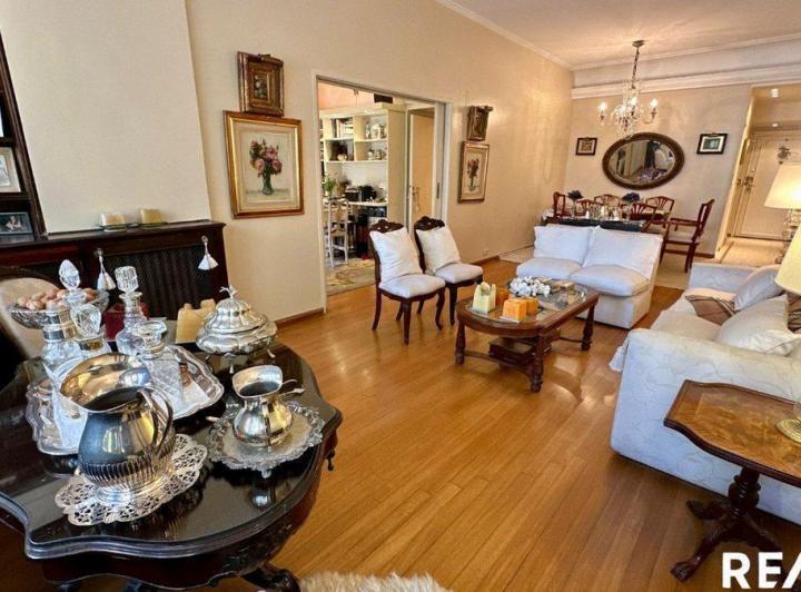Departamento · 107m² · 4 Ambientes