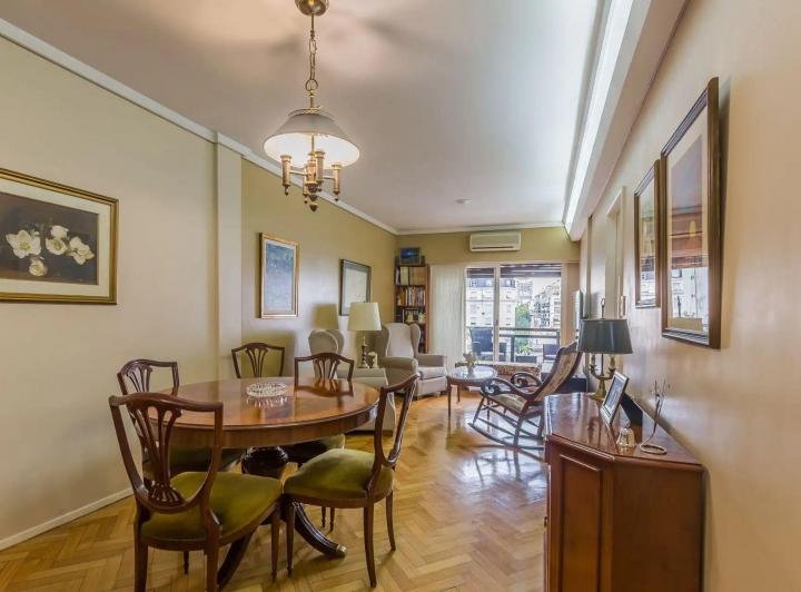 Departamento · 85m² · 4 Ambientes