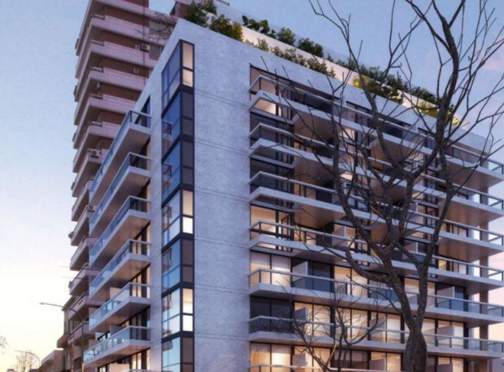 Departamento · 206m² · 4 Ambientes