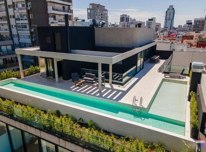 Departamento · 101m² · 4 Ambientes · 1 Cochera