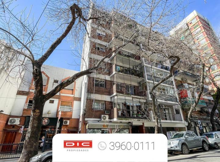Departamento · 69m² · 4 Ambientes