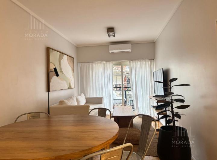 Departamento · 69m² · 4 Ambientes