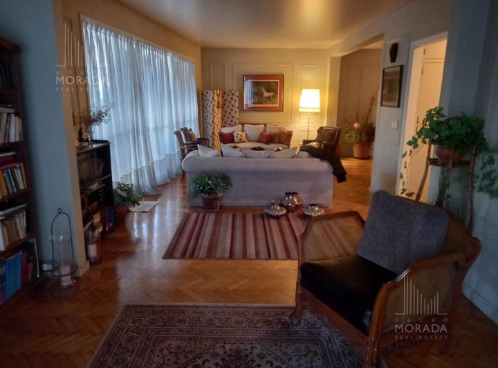 Departamento · 165m² · 5 Ambientes