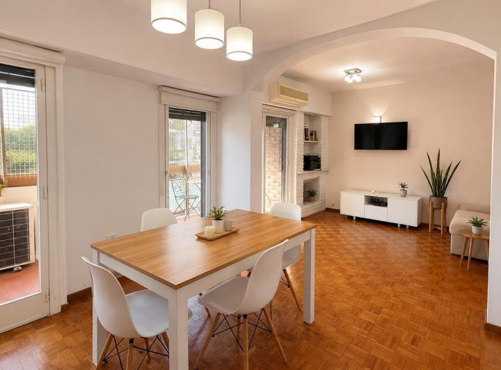 Departamento · 112m² · 4 Ambientes