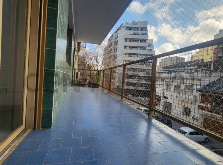 Departamento · 75m² · 4 Ambientes · 1 Cochera