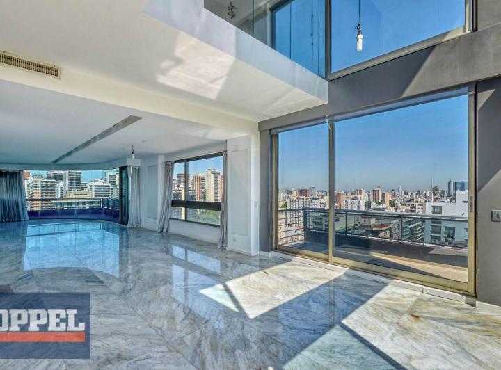 Departamento · 190m² · 5 Ambientes · 1 Cochera