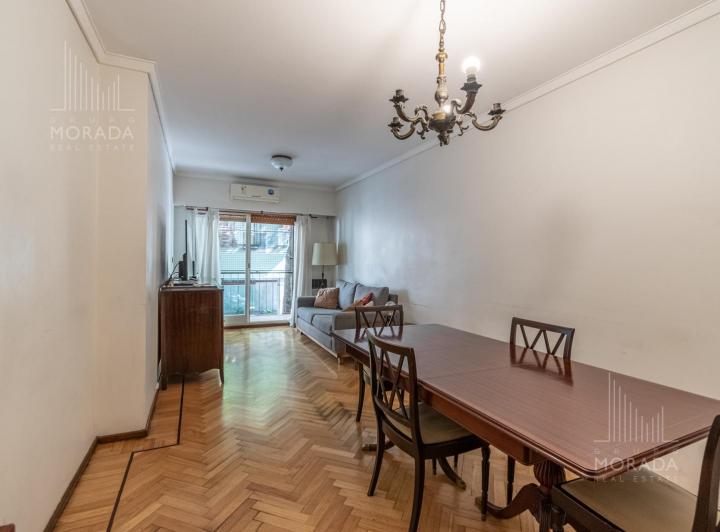 Departamento · 72m² · 4 Ambientes