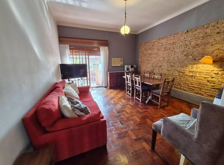 Departamento · 110m² · 4 Ambientes