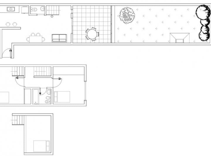 Departamento · 95m² · 4 Ambientes