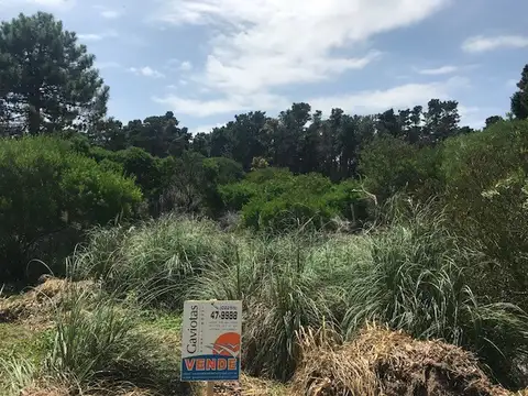 Terreno en Venta en Mar Azul, Partido de Villa Gesell