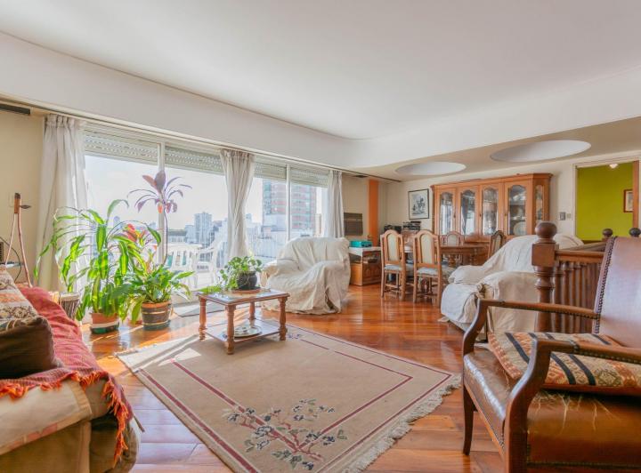 Departamento · 141m² · 5 Ambientes
