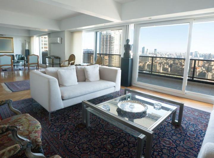 Departamento · 230m² · 5 Ambientes · 3 Cocheras