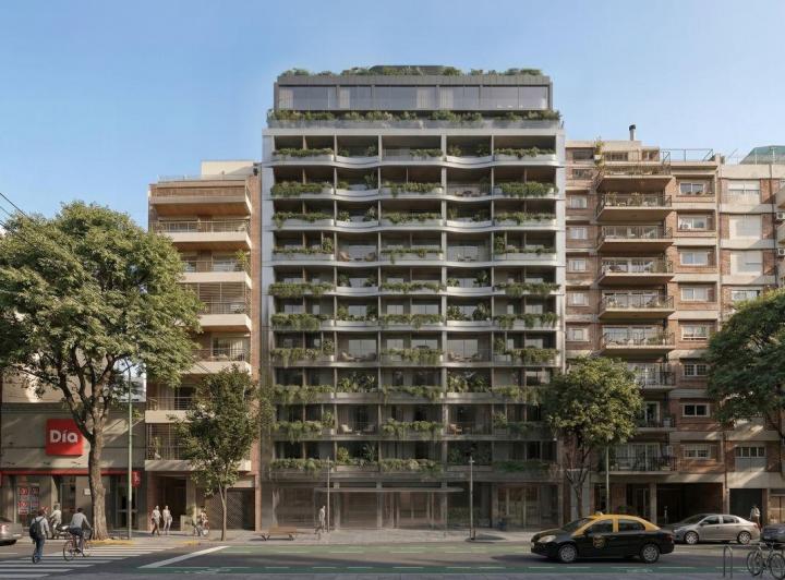 Departamento · 190m² · 5 Ambientes