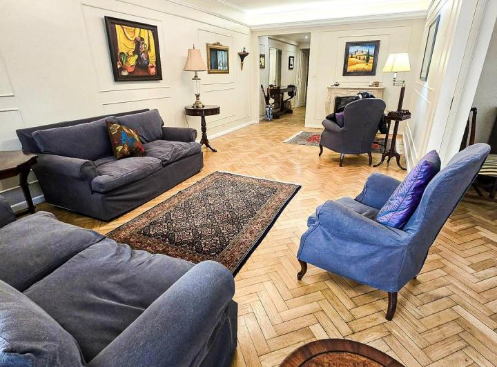 Departamento · 163m² · 5 Ambientes