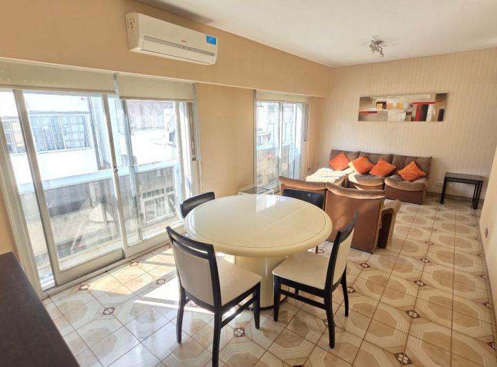 Departamento · 84m² · 5 Ambientes · 1 Cochera