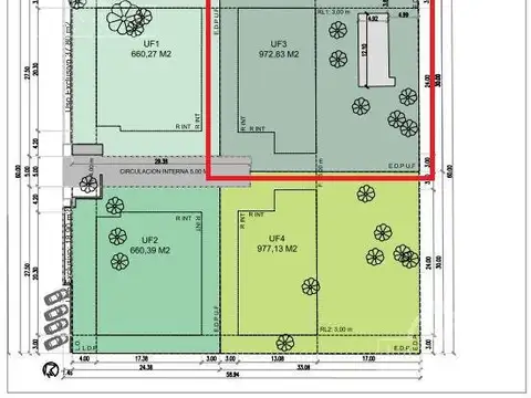 Terreno en Venta en San Isidro, Partido de San Isidro