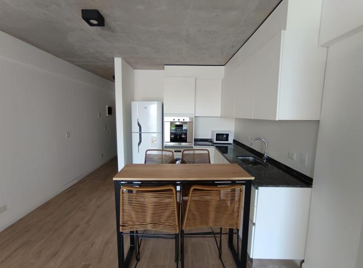 Departamento · 40m² · 1 Ambiente