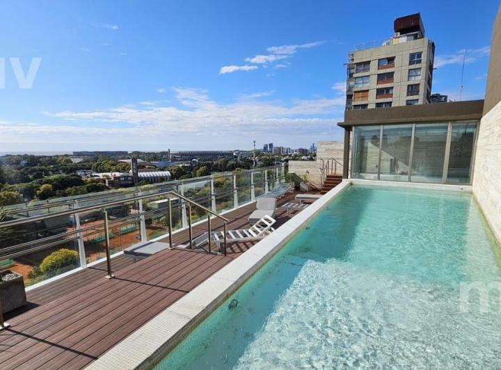 Departamento · 38m² · 1 Ambiente · 1 Cochera