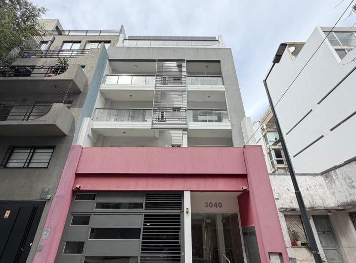 Departamento · 30m² · 1 Ambiente