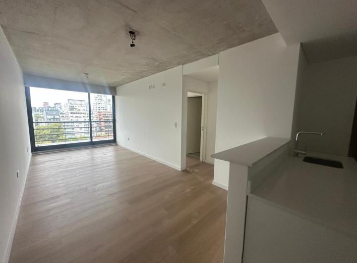 Departamento · 48m² · 2 Ambientes