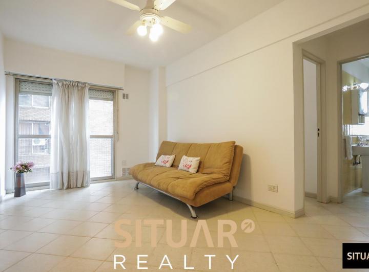 Departamento · 40m² · 2 Ambientes