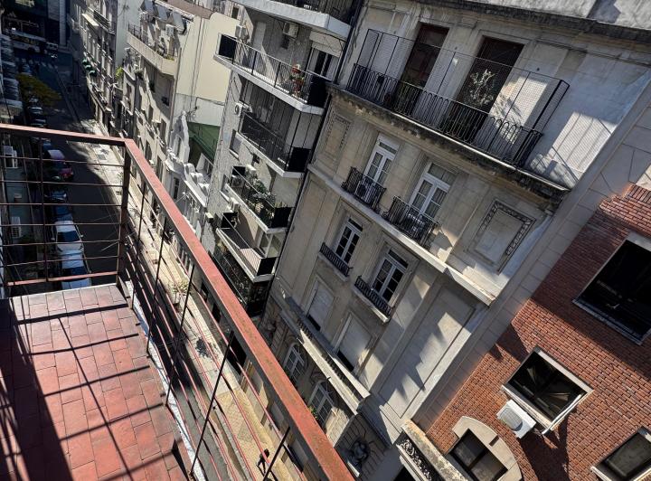 Departamento · 38m² · 2 Ambientes