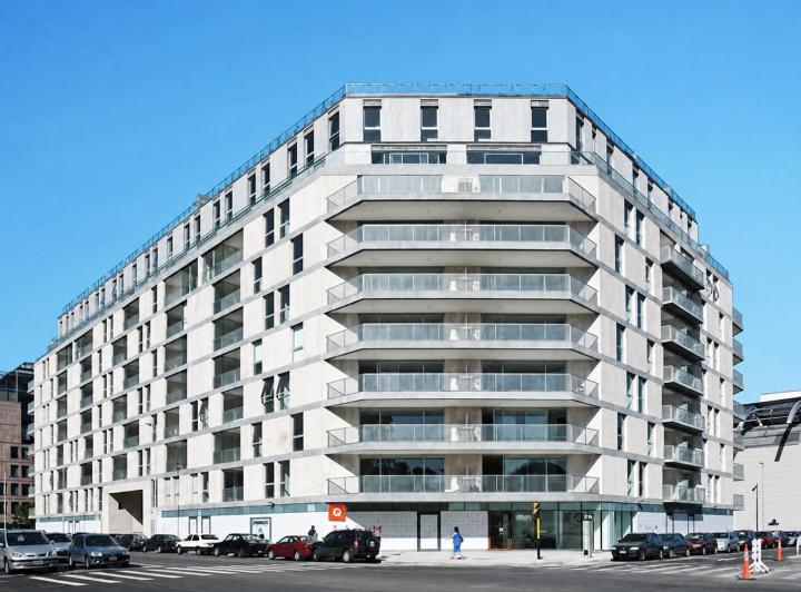 Departamento · 80m² · 2 Ambientes · 1 Cochera