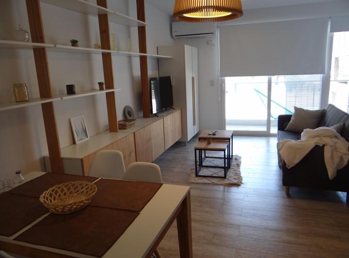 Departamento · 44m² · 2 Ambientes