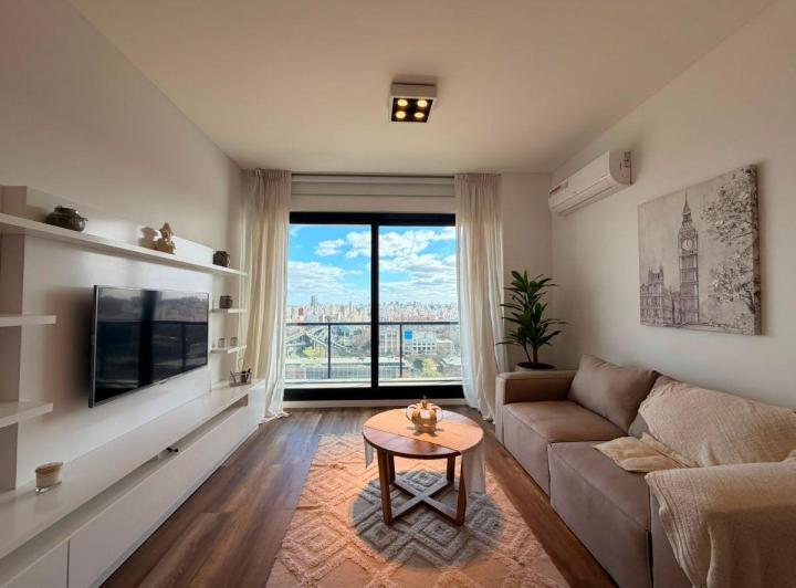 Departamento · 65m² · 2 Ambientes · 1 Cochera
