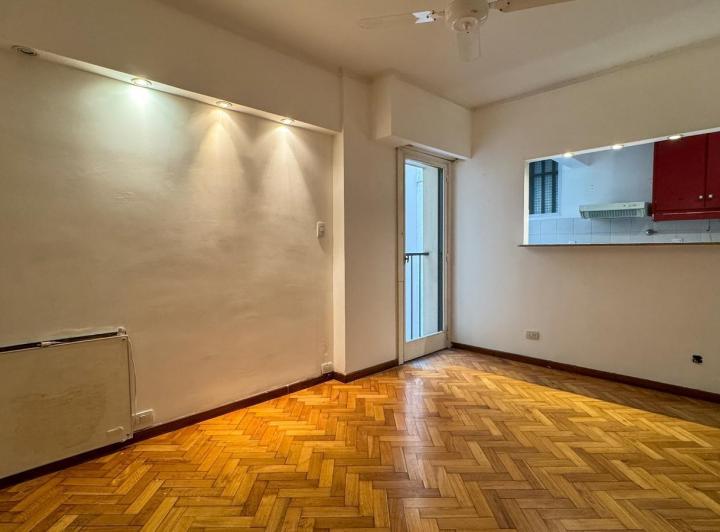 Departamento · 38m² · 2 Ambientes