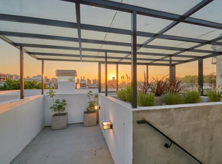 Departamento · 33m² · 1 Ambiente