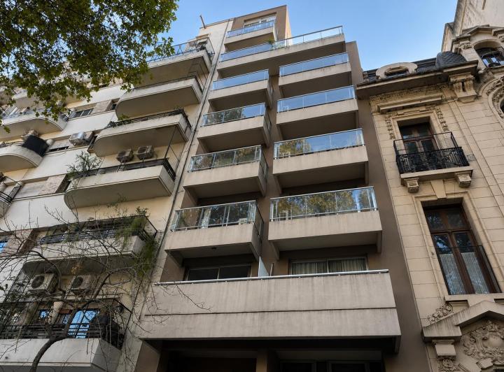Departamento · 35m² · 2 Ambientes
