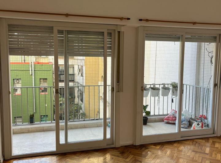 Departamento · 44m² · 2 Ambientes
