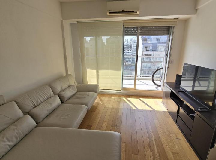 Departamento · 40m² · 2 Ambientes · 1 Cochera