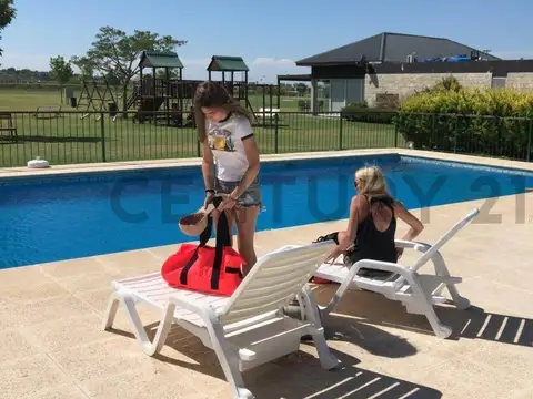 Terreno en Venta en Barrio el Cazador, Partido de Escobar