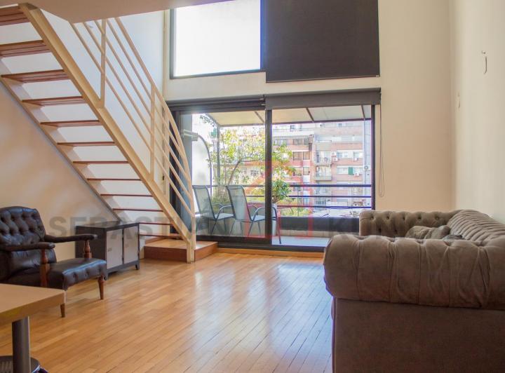 Departamento · 57m² · 2 Ambientes · 1 Cochera