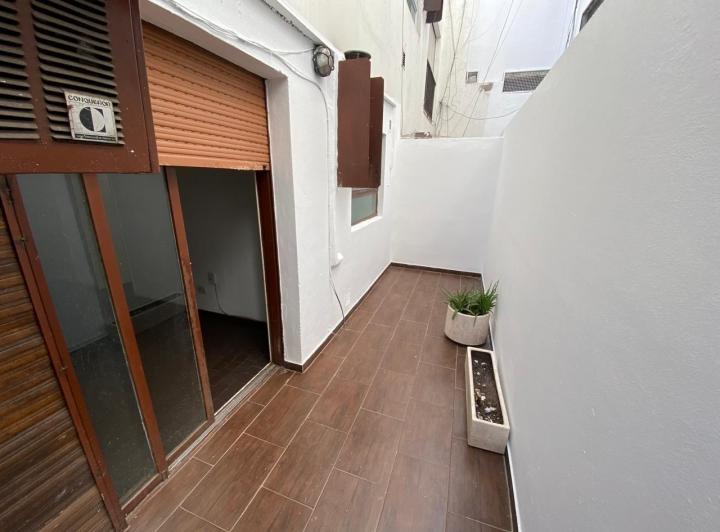 Departamento · 31m² · 1 Ambiente