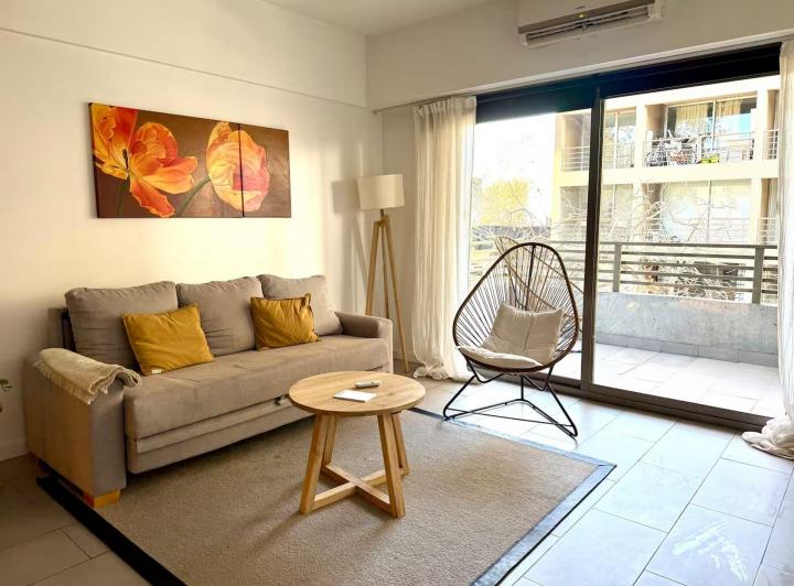 Departamento · 49m² · 2 Ambientes