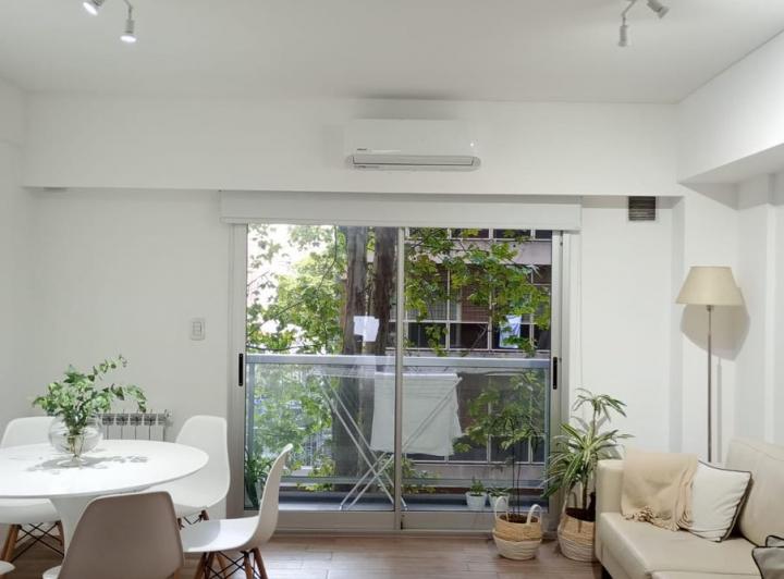 Departamento · 44m² · 2 Ambientes