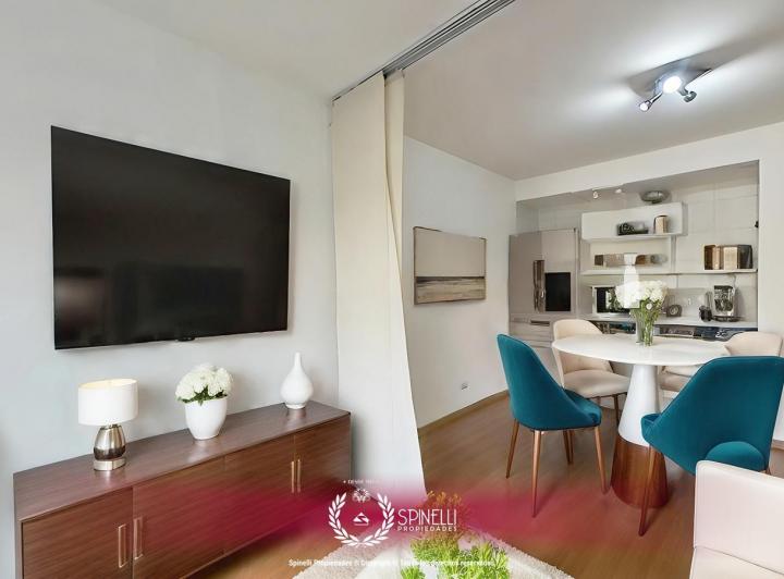 Departamento · 30m² · 1 Ambiente