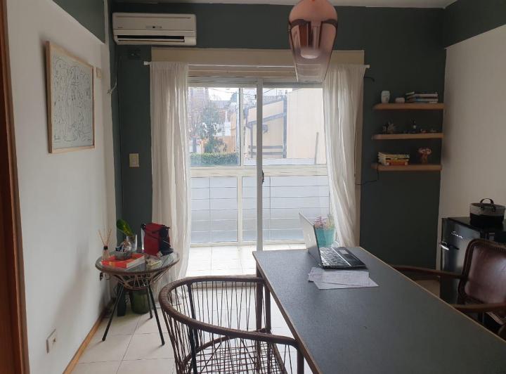 Departamento · 30m² · 1 Ambiente