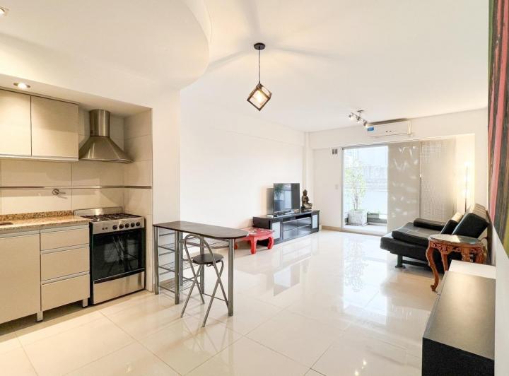 Departamento · 56m² · 2 Ambientes