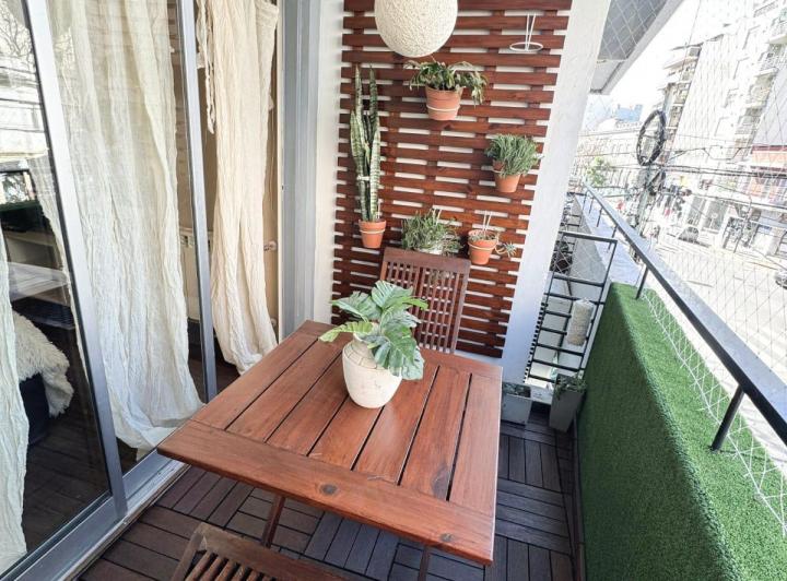 Departamento · 42m² · 1 Ambiente