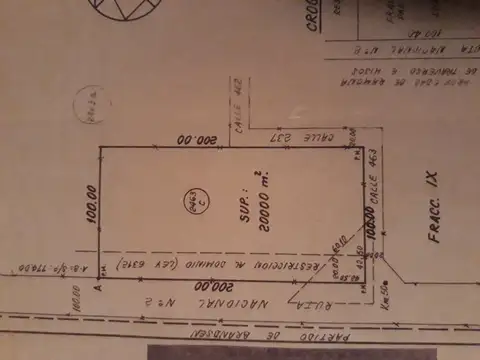 Terreno en Venta en Abasto, Partido de La Plata