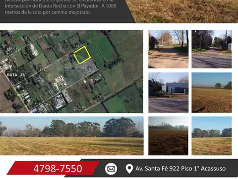 Terreno en Venta en Pilar, Partido de Pilar
