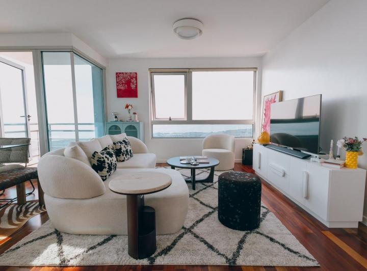 Departamento · 55m² · 2 Ambientes · 1 Cochera