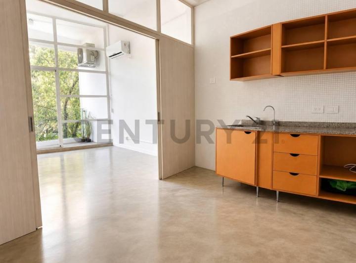 Departamento · 31m² · 1 Ambiente