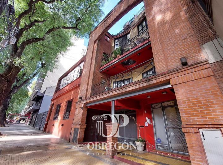 Departamento · 72m² · 3 Ambientes · 1 Cochera